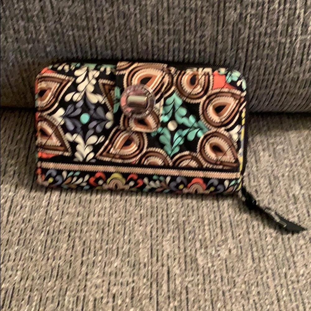 Vera Bradley wallet